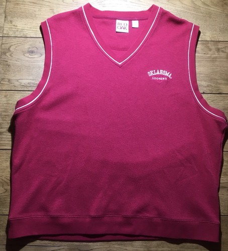 VINTAGE OU OKLAHOMA BOOMER SOONERS 