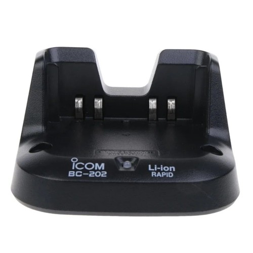 Chargeur Rapide Radio Bidirectionnel pour ICOM BP-272/271 Li-IonID-51A ID-31A ID-51E ID31E - Photo 3/7