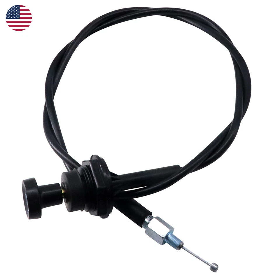 Cable de fricción de obturador de carburador para Polaris Magnum Ranger Sportsman ATV Foto 4 de 4