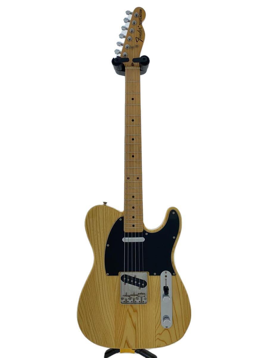Fender Japan TL72-55　Aシリアル　1985年製 Fender JapanTL72-55 -NAT/M (Natural)- 1984-1987年製【E