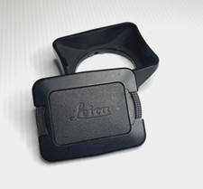 Leica M Lens Hood 12151 Cap 14013