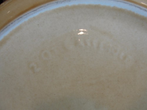PFALTZGRAFF AMERICA COVERED VEG BOWL 2 QT. 9" (CASSEROLE) - Picture 5 of 6