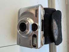 LARGE LOT OF 5 VINTAGE CAMERAS VIVITAR KODAK MINOLTA DIGITAL EASYSHARRE
