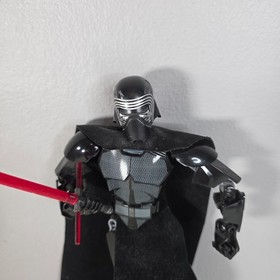 LEGO Star Wars &ndash; Kylo Ren Buildable Figure &ndash; #75117 &ndash; 2016 &ndash; Disney - Retired