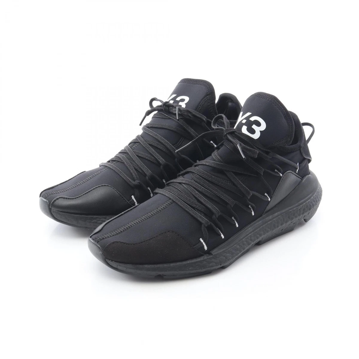 adidas Y-3 Kusari Triple Black for Sale - Authenticity Guaranteed - eBay