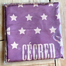 AUTHENTIC SEALED Beyonce Cowboy Carter Tour 2025 Merch - SILK BANDANA Burgundy