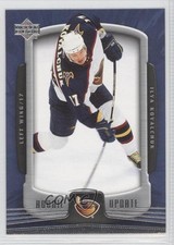 2005-06 Upper Deck Rookie Update Ilya Kovalchuk #4 t4m