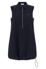 PRADA Blue Chemisier Dress New & Authentic