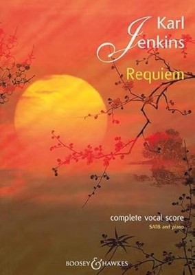 Requiem: Complete Vocal Score Sheet music Book The Fast Free Shipping