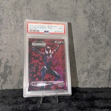2015 Upper Deck Marvel Vibranium Trading Cards 28