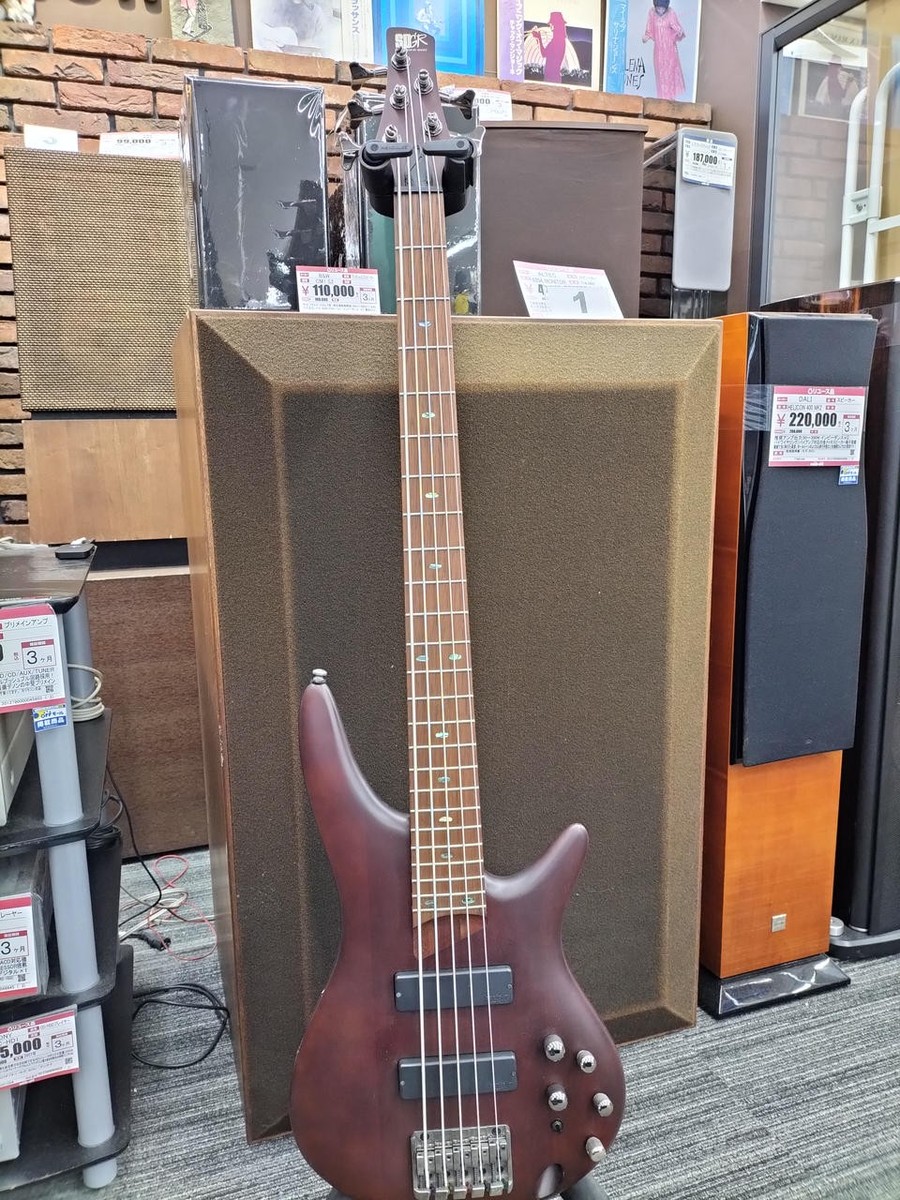 Ibanez Sr505 1P-07 Electric Bass | eBay