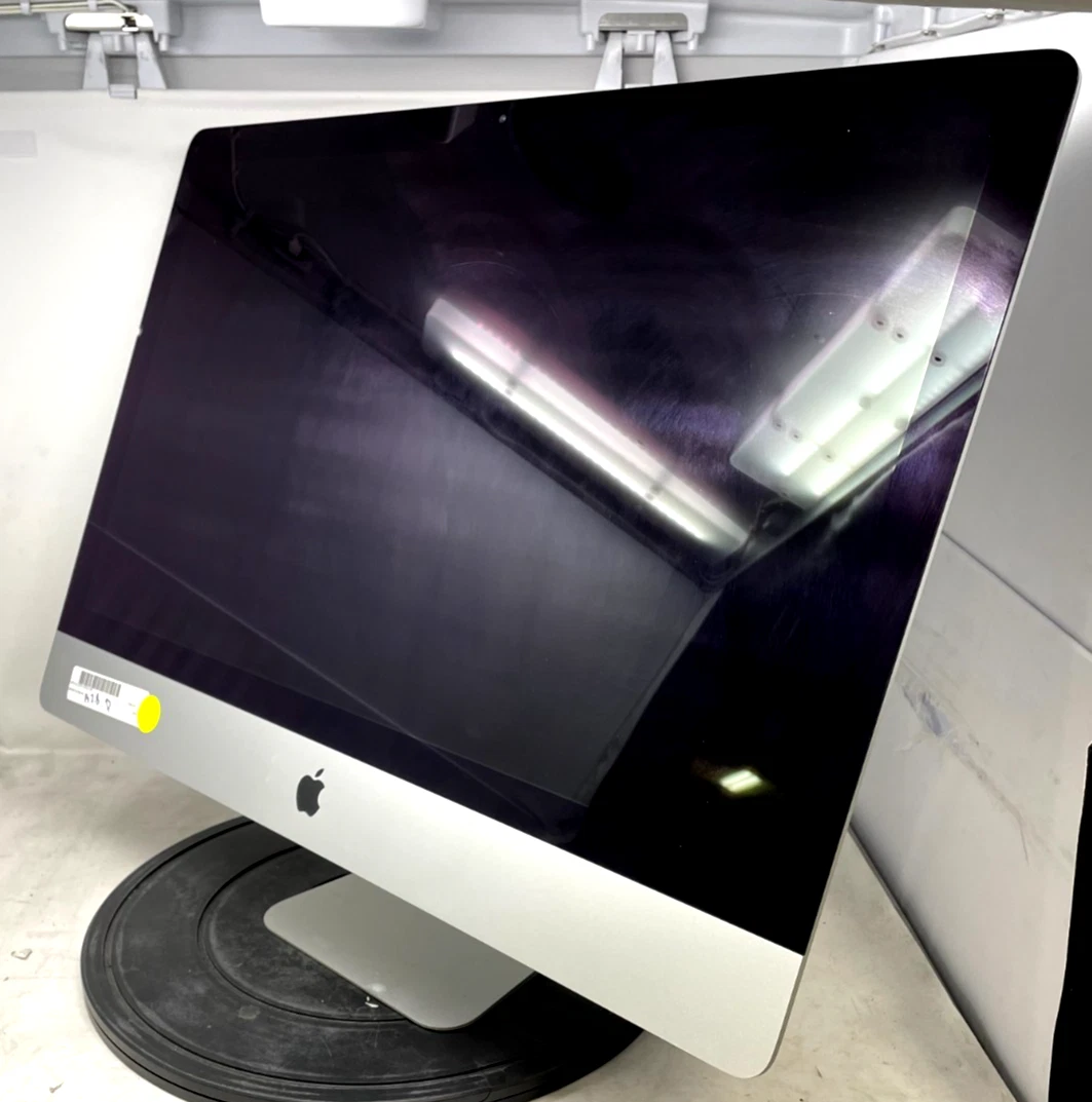 Apple iMac Intel Core i5 7th Gen. 2017 Release Year Apple Desktops