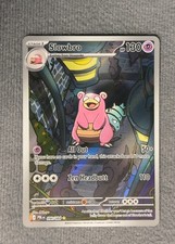 Slowbro 90/084 Pitch Black Illustration Rare NM on eBay