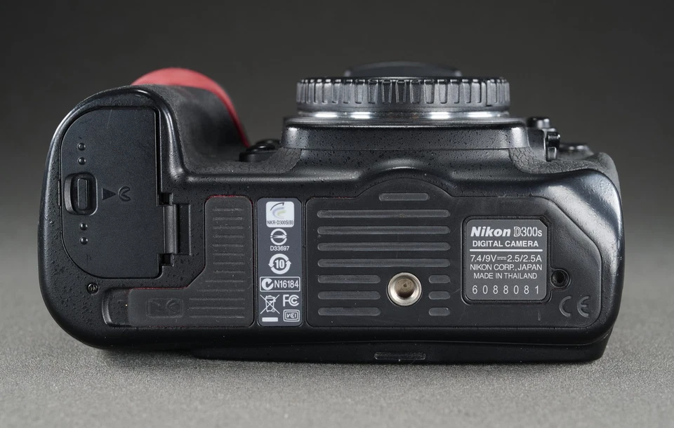 Nikon D300S, Foto 4 von 5