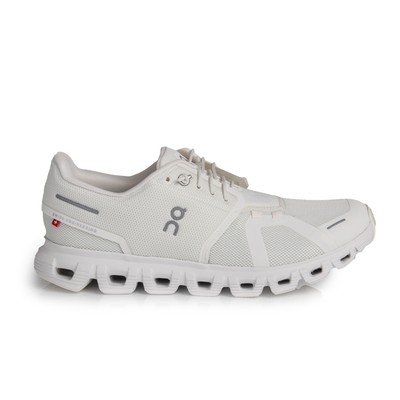 Herren Sportschuhe On Running CLOUD 6 Weiss 3MF10071200