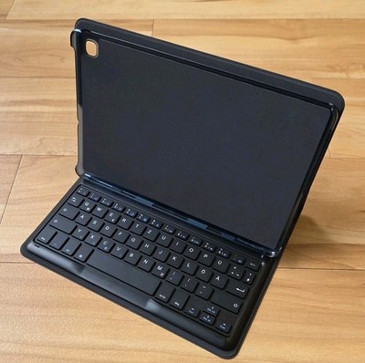 Targus Bluetooth Keyboard Case für Samsung Galaxy Tab S6 Lite Schwarz