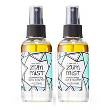 Zum Mist Room  Body Spray - Aromatherapy Essential Oil Spray - Natural Body ...