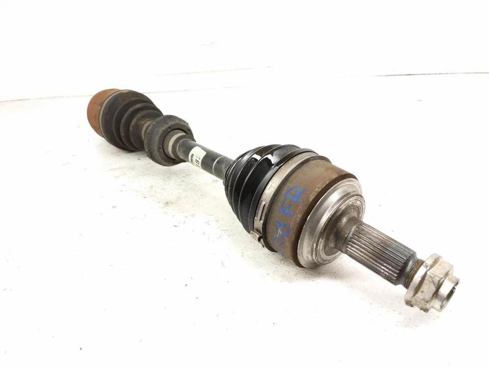 Eje de transmisión Honda Accord 2008-2012 pasajero delantero CV eje 44305-Ta0-A53 Foto 3 de 4