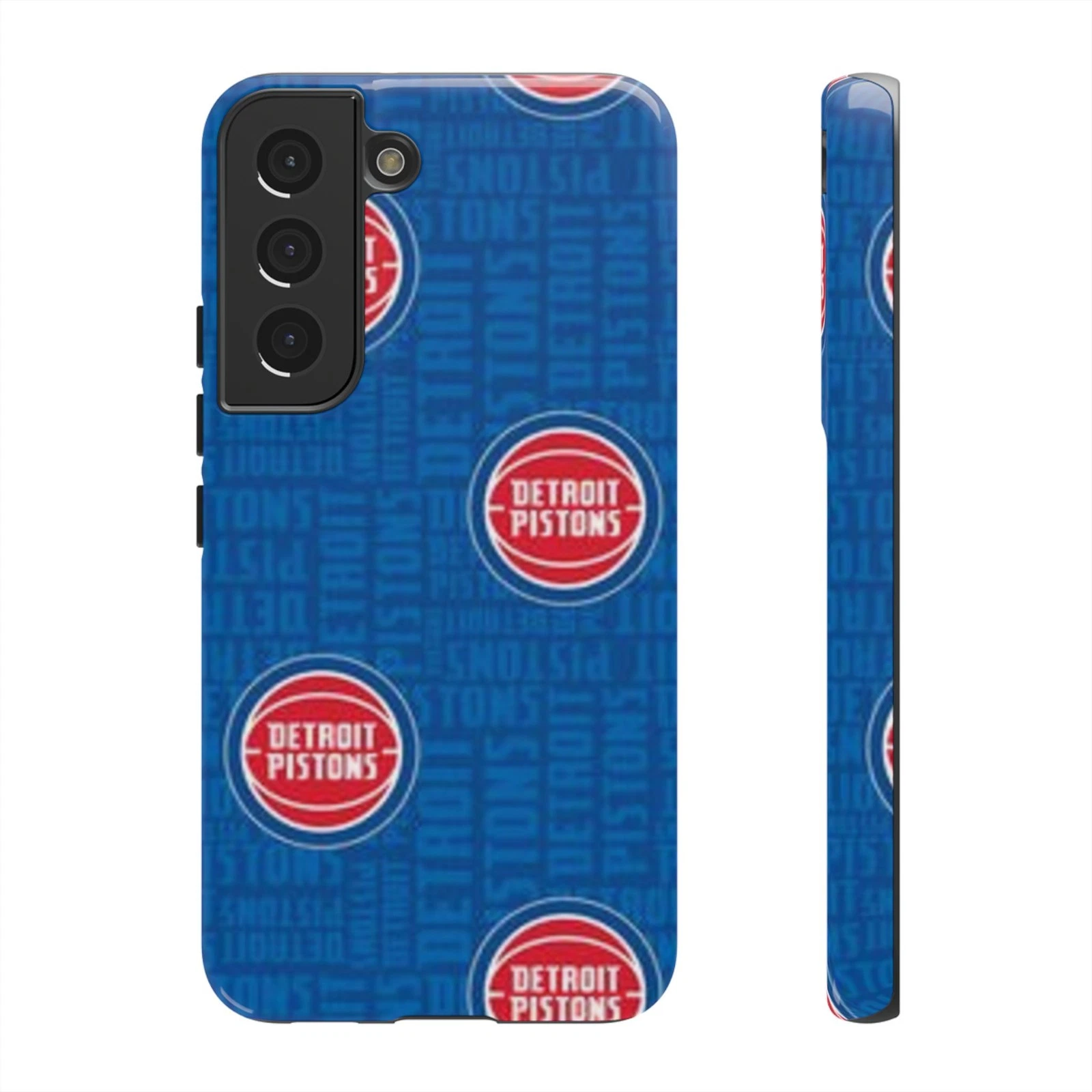 Detroit Pistons iPhone Cases