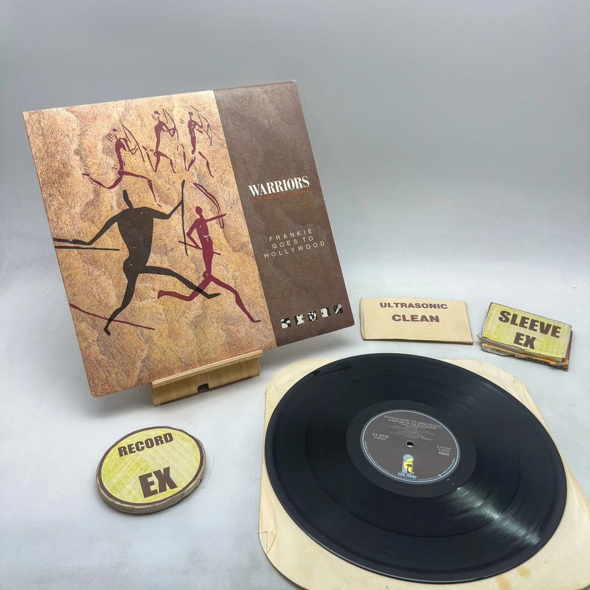 Frankie Goes to Hollywood Vinyl Records for sale | eBay