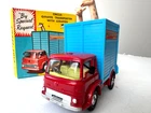 Corgi Circus Giraffe Transporter with Giraffes In Original Box #503
