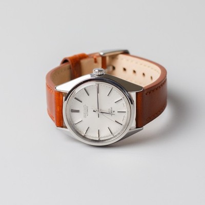 King Seiko 5621-7020 Vintage Hi Beat Automatic Men's Watch 36mm