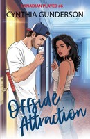 Offside Attraction A Forbidden Hockey Romance Cynthia Gunderson Taschenbuch 2024