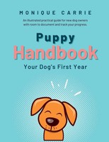 Monique Carrie (U. A.) | Puppy Handbook | Buch | Englisch (2022) | Gebunden