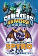 The Mask of Power: Spyro Versus the - Paperback, by Beakman Onk - Acceptable