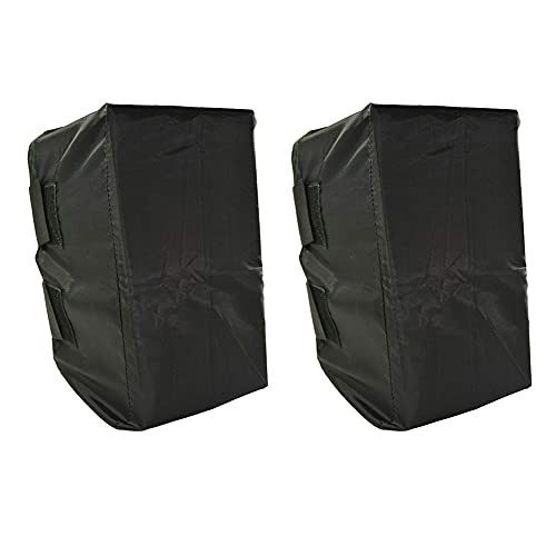 Outdoor Speaker Cover 2 Pack Bags Waterproof Wall Mounted Speaker 2pack - Picture 2 of 8