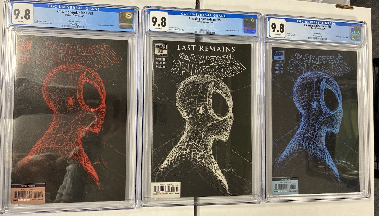 Amazing Spider-Man #55 Value - GoCollect