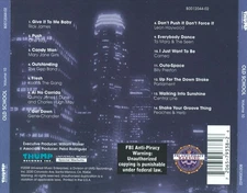 VARIOUS ARTISTS - OLD SCHOOL, VOL. 10 NEW CD