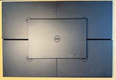 AS IS PARTS Lot of 5x Dell Inspiron 15 Laptops 3541 AMD A6 4GB