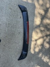 1992-1995 Honda Civic 2dr Coupe Factory Style Trunk Spoiler Wing Wl Unpainted