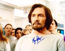 ROY DOTRICE as Simmonds - Space: 1999 GENUINE SIGNED AUTOGRAPH