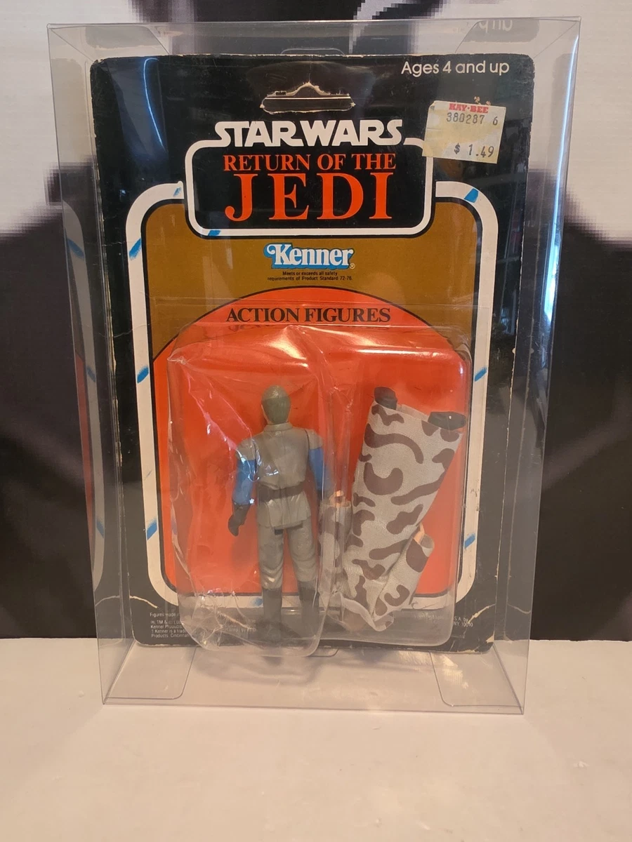Kenner Star Wars Rebel Commando Action Figures & Accessories for