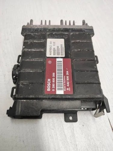 AUDI 100 Avant 4A, C4 Motorsteuergerät ECU 0280800398 4A0906264 2.30 24415292