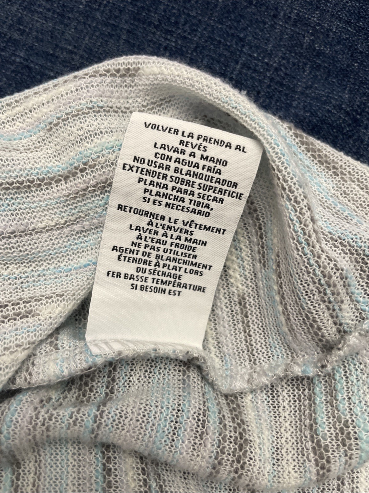 Ruby Rd Cowl Neck Pullover Sweater Small - image 8