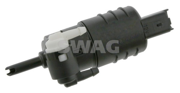 Swag Waschwasserpumpe Scheibenreinigung 60 92 4341 FüR Kangoo JA0 Micra Clio 12V-image