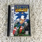 Sonic 3D Blast (Sega Saturn, 1997) Complete CIB