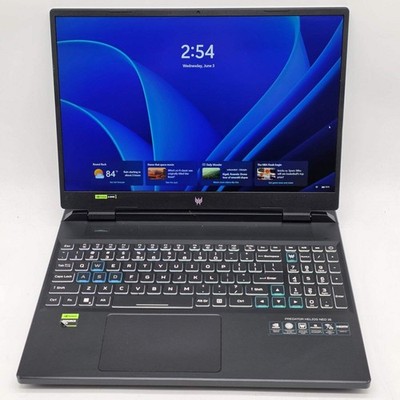 Acer Predator Helios 16 PHN16-71 16'' i5-13500HX 2.5GHz 16GB RAM 512GB RTX 4050