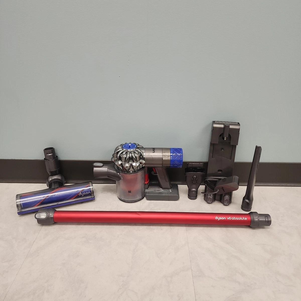 Dyson V6 Motorhead Vacuum Cleaners for Sale - Shop New & Used