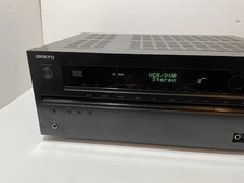 ONKYO HT-R990 Receiver 7.1   Thx Cinema2   4K ARC working 
