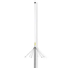 Dual Band Antenna 2m 70cm GMRS VHF UHF ham Radio Base Station Antenna with PL...