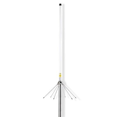 Dual Band Antenna 2m 70cm GMRS VHF UHF ham Radio Base Station Antenna with PL...