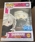 Hell's Paradise Gabimaru (Chase) #2283  Funko Exclusive Anime