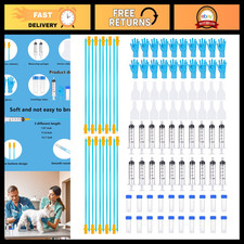 20 Set Canine Artificial Insemination Breeding Kit, Disposable Dog Breeder Suppl