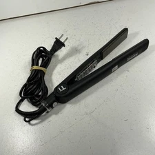 Karmin 1" professional hairstyling iron titanium KM4000