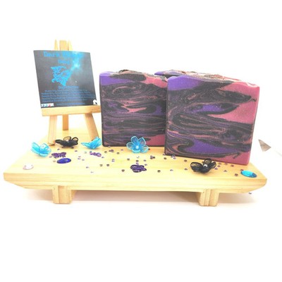 Dark Kisses Handmade Natural Bar Soap