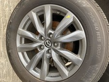 Wheel Aluminum 18x8 Fits 20-23 MAZDA CX-9 1004705